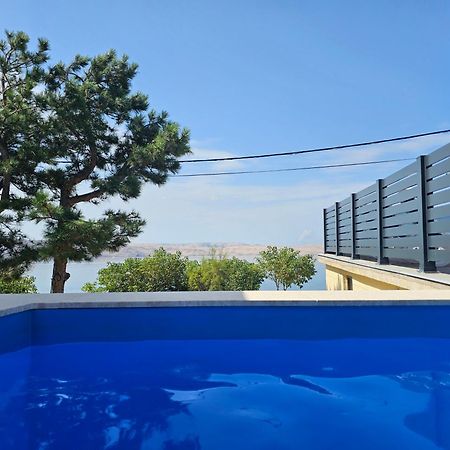 Beachfront House Ivana With Pool - Renovated 2025 Cesarica Εξωτερικό φωτογραφία