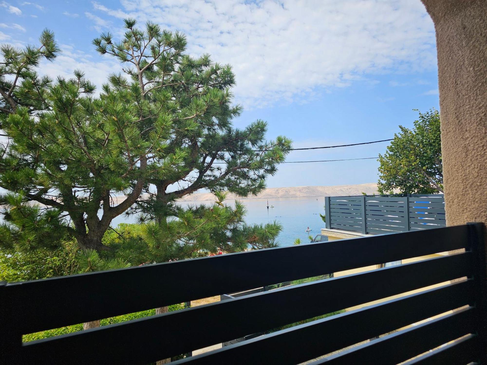 Beachfront House Ivana With Pool - Renovated 2025 Cesarica Εξωτερικό φωτογραφία