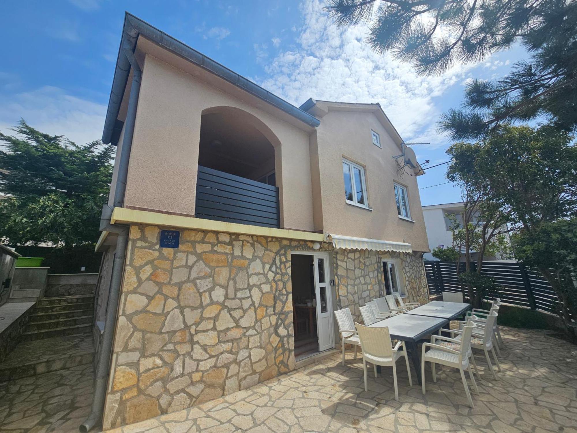 Beachfront House Ivana With Pool - Renovated 2025 Cesarica Εξωτερικό φωτογραφία