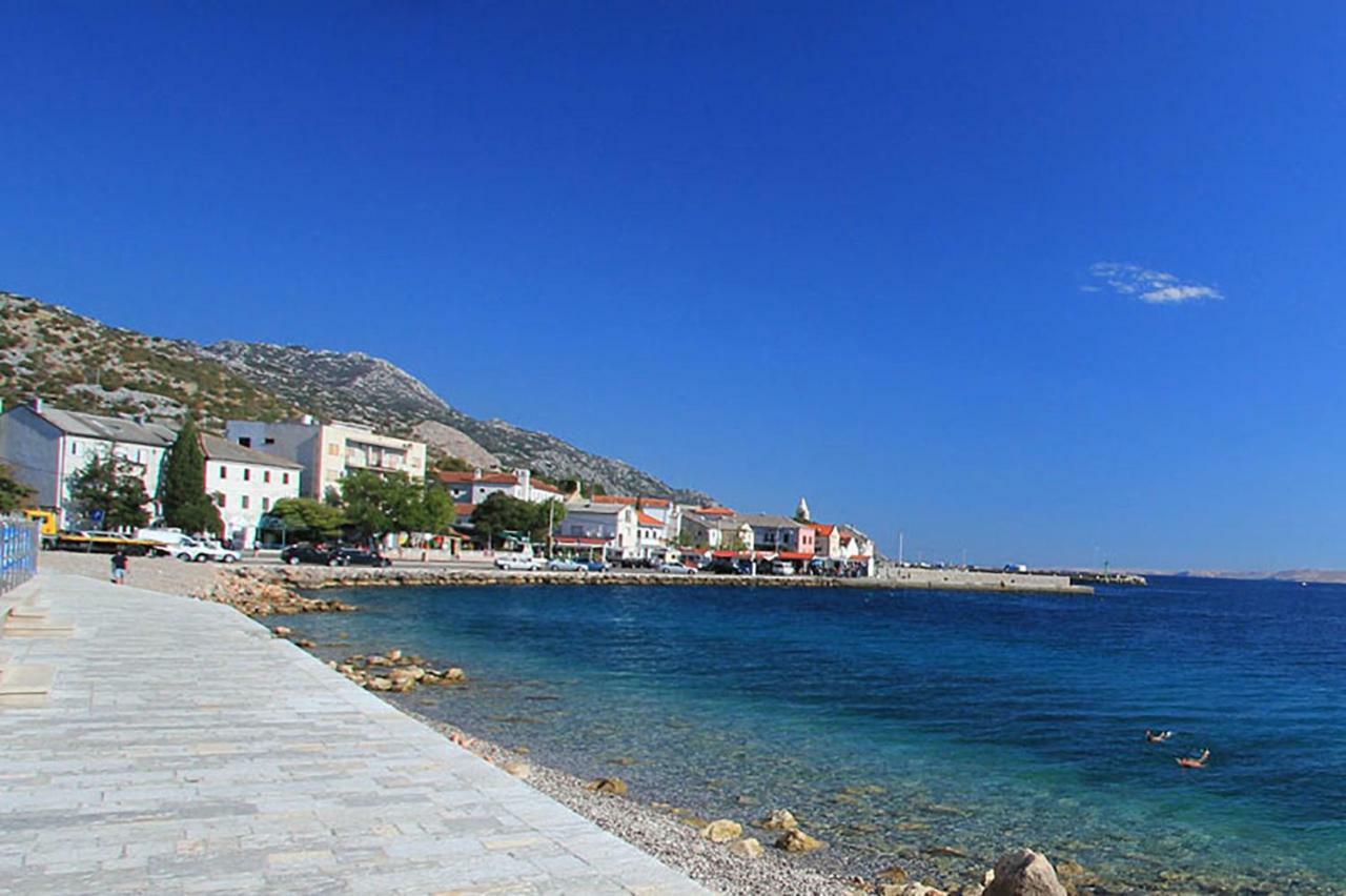 Beachfront House Ivana With Pool - Renovated 2025 Cesarica Εξωτερικό φωτογραφία