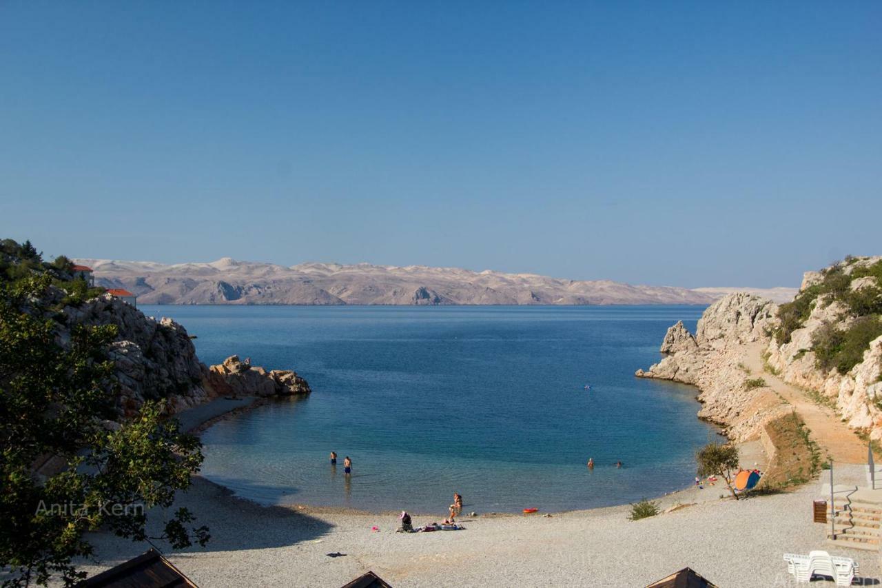 Beachfront House Ivana With Pool - Renovated 2025 Cesarica Εξωτερικό φωτογραφία