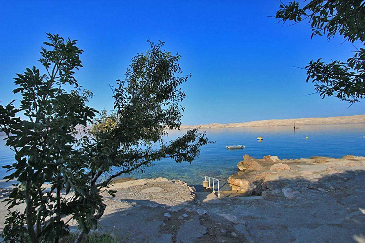 Beachfront House Ivana With Pool - Renovated 2025 Cesarica Εξωτερικό φωτογραφία