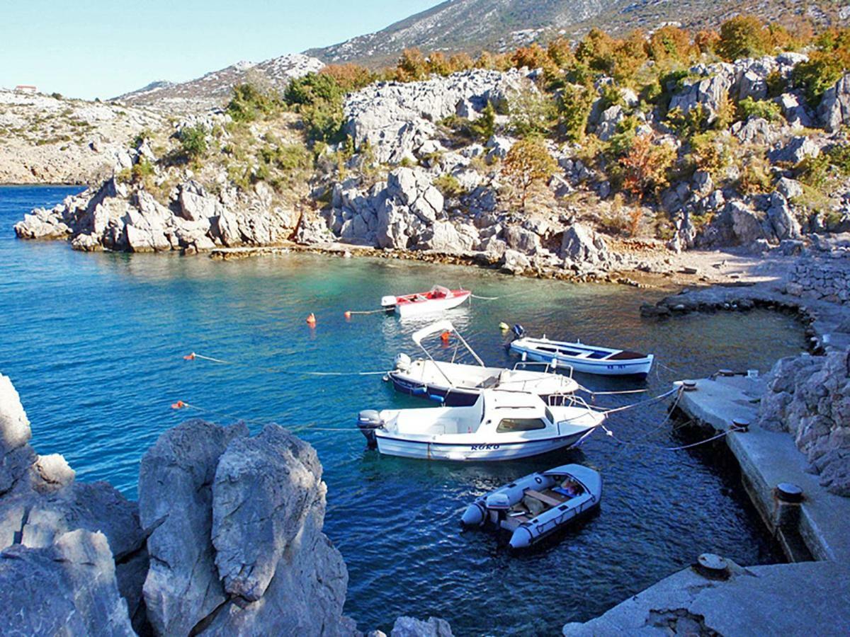 Beachfront House Ivana With Pool - Renovated 2025 Cesarica Εξωτερικό φωτογραφία