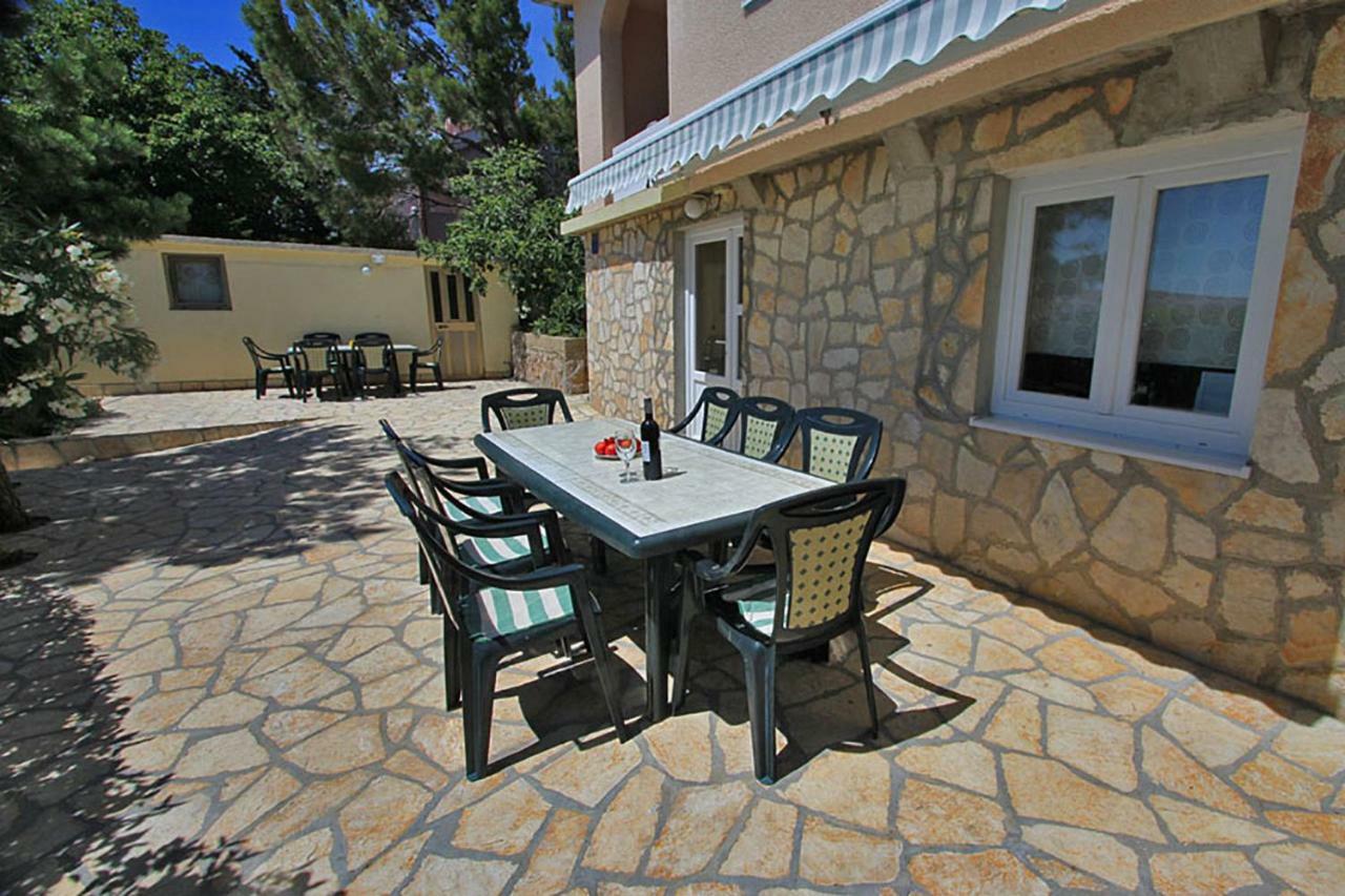 Beachfront House Ivana With Pool - Renovated 2025 Cesarica Εξωτερικό φωτογραφία