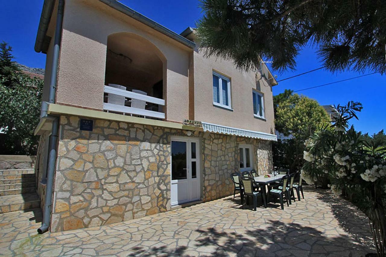 Beachfront House Ivana With Pool - Renovated 2025 Cesarica Εξωτερικό φωτογραφία