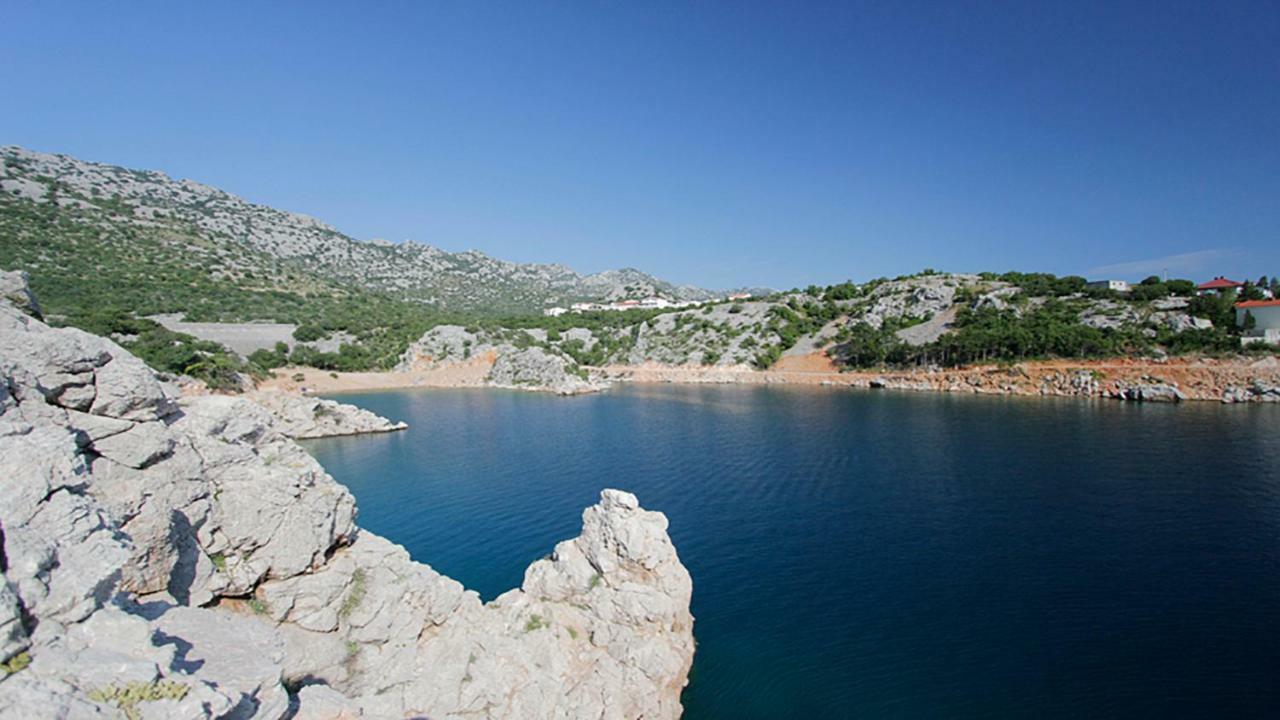 Beachfront House Ivana With Pool - Renovated 2025 Cesarica Εξωτερικό φωτογραφία