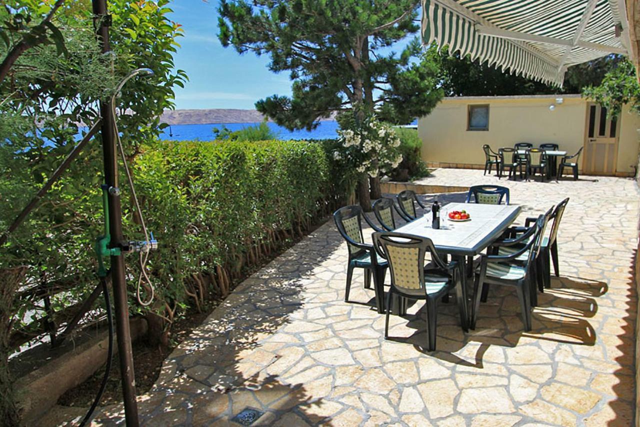 Beachfront House Ivana With Pool - Renovated 2025 Cesarica Εξωτερικό φωτογραφία