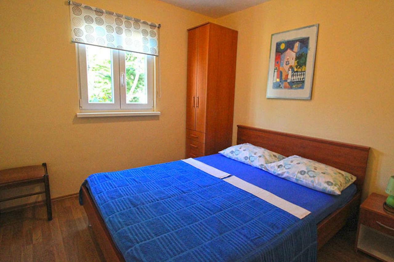 Beachfront House Ivana With Pool - Renovated 2025 Cesarica Εξωτερικό φωτογραφία