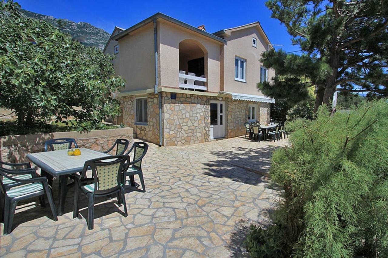 Beachfront House Ivana With Pool - Renovated 2025 Cesarica Εξωτερικό φωτογραφία
