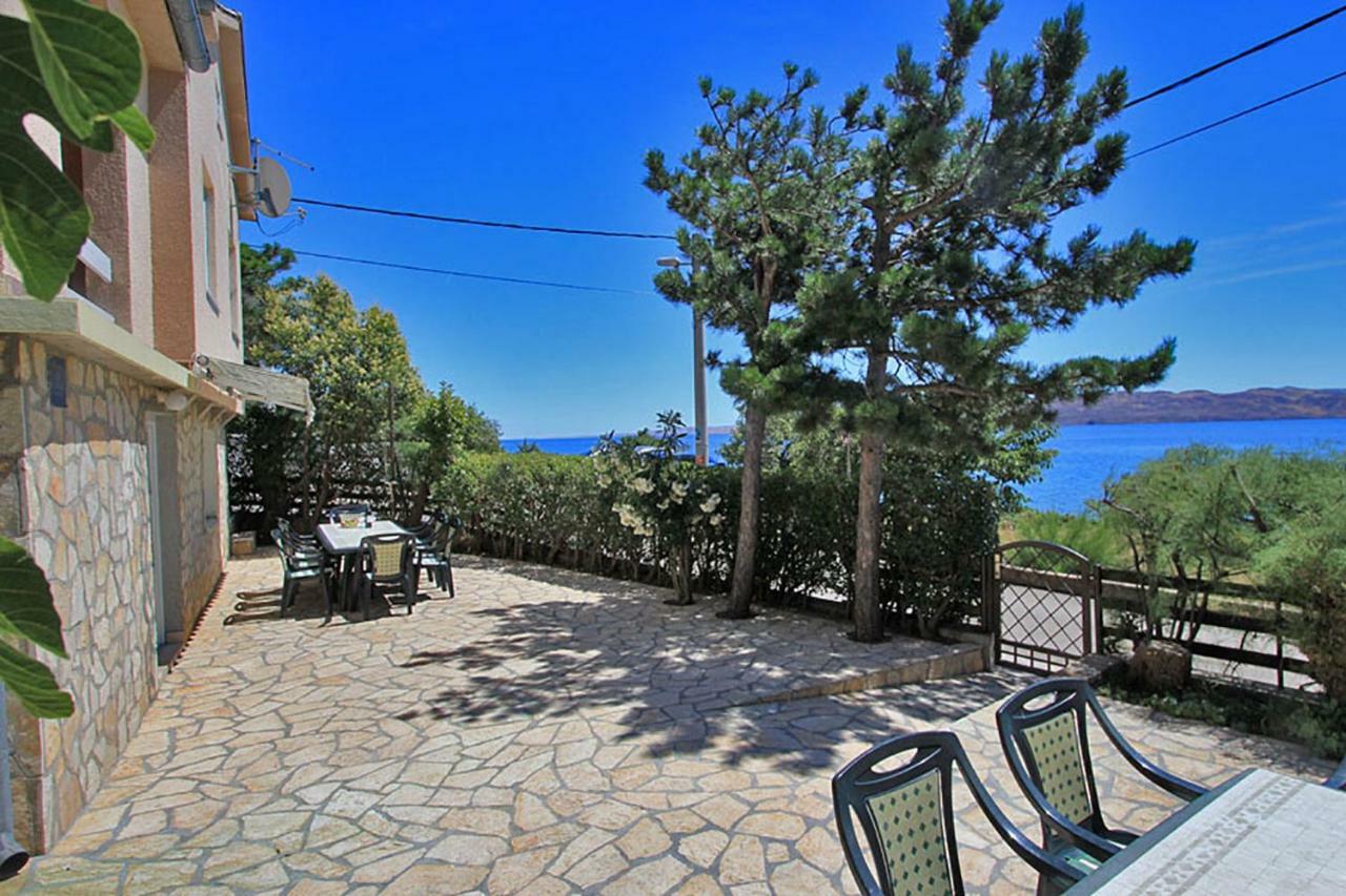 Beachfront House Ivana With Pool - Renovated 2025 Cesarica Εξωτερικό φωτογραφία
