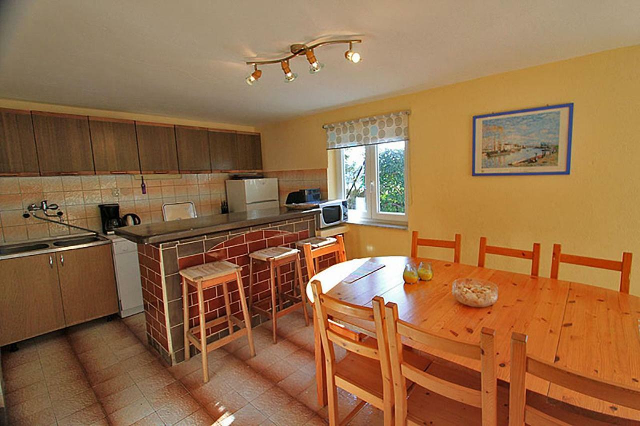 Beachfront House Ivana With Pool - Renovated 2025 Cesarica Εξωτερικό φωτογραφία