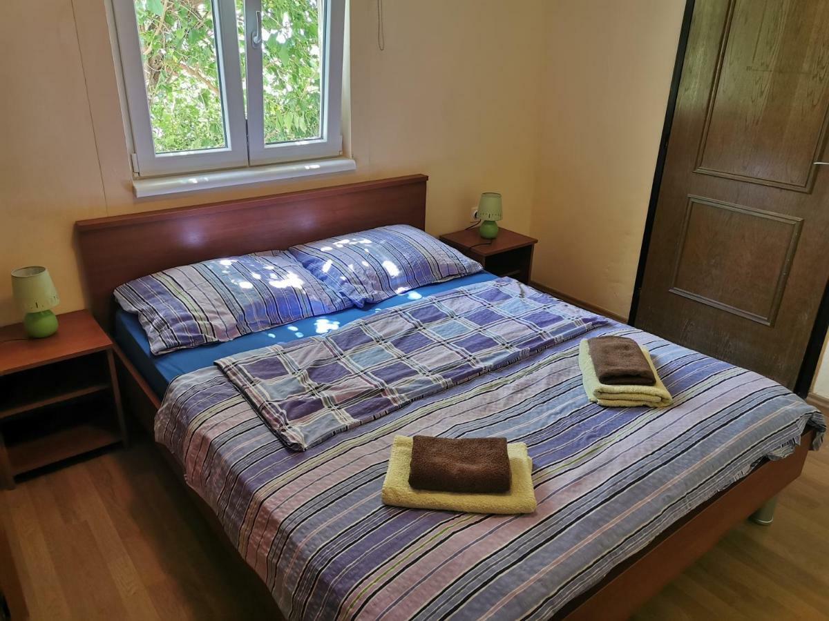 Beachfront House Ivana With Pool - Renovated 2025 Cesarica Εξωτερικό φωτογραφία