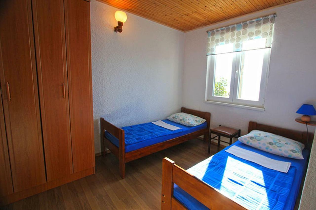 Beachfront House Ivana With Pool - Renovated 2025 Cesarica Εξωτερικό φωτογραφία